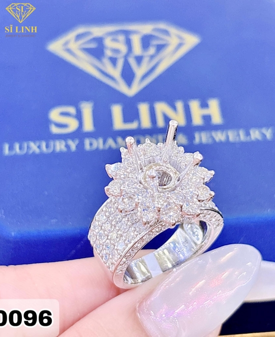 Nhẫn nữ N0096
