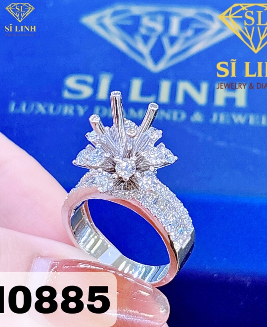 Nhẫn nữ N0885