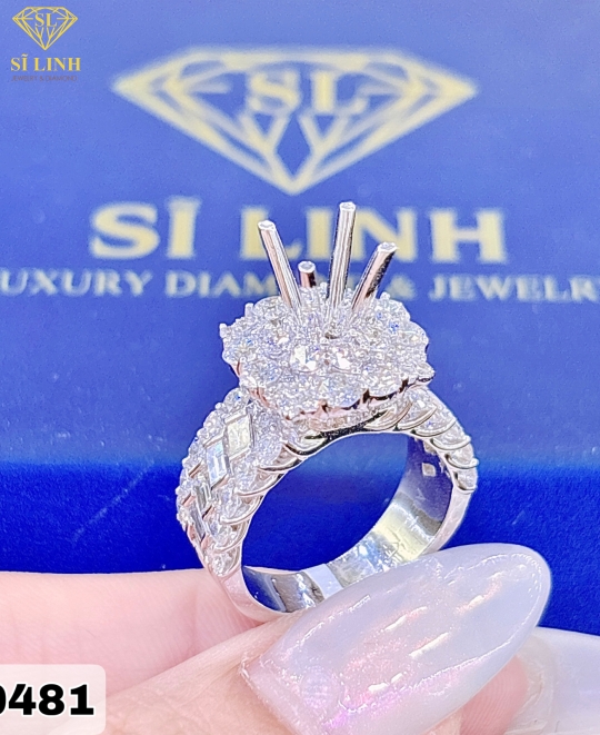 Nhẫn Nữ N0481