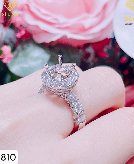 Nhẫn nữ N0810