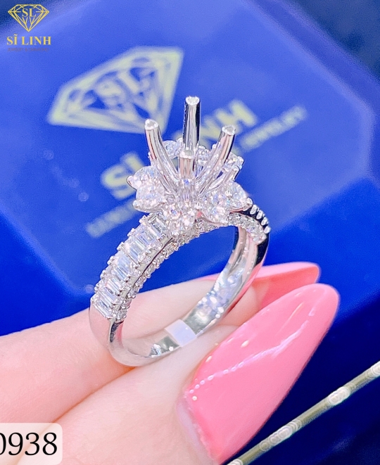 Nhẫn Nữ N0938