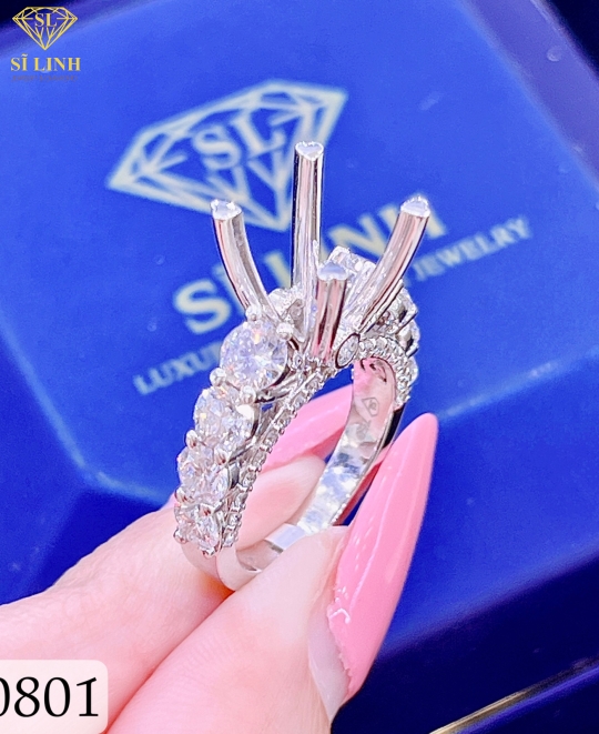 Nhẫn nữ N0801
