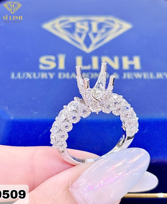 Nhẫn nữ N00509