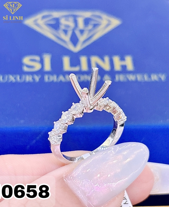 Nhẫn Nữ N00658