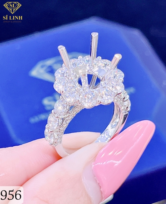 Nhẫn nữ N0956