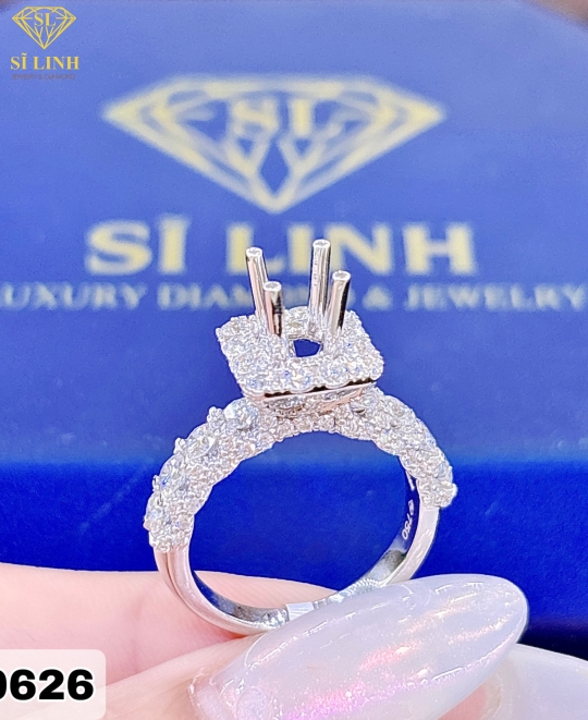 Nhẫn Nữ N0626