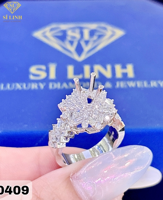 Nhẫn Nữ N0409