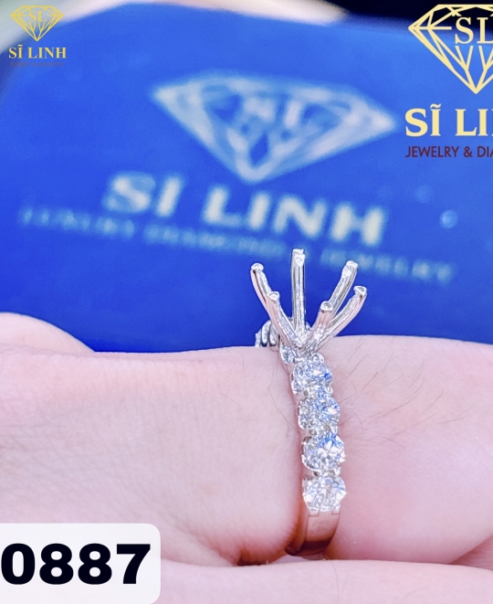 Nhẫn nữ N0887