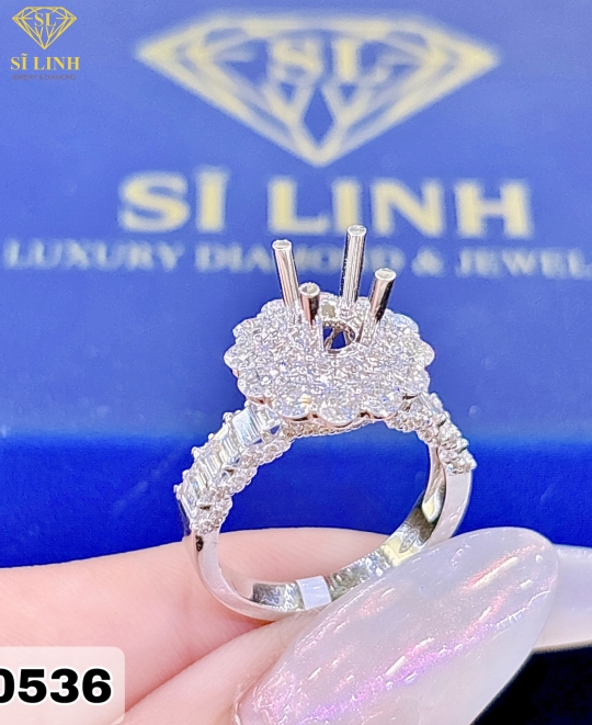 Nhẫn Nữ N00536