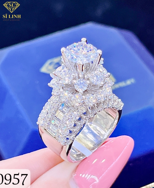 Nhẫn Nữ N0957