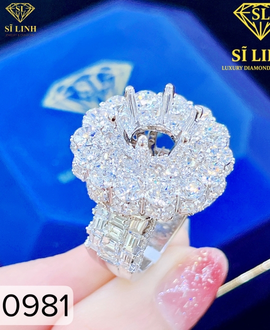 Nhẫn nữ N0981