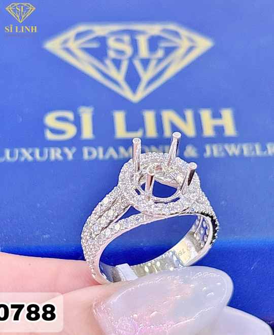 Nhẫn Nữ N0788