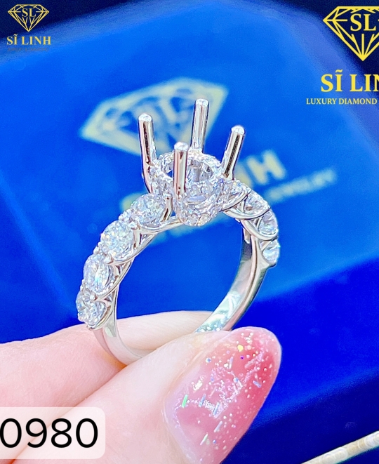 Nhẫn nữ N0980