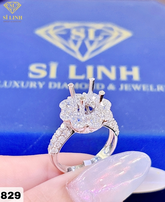 Nhẫn Nữ N0829
