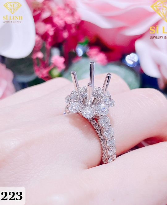Nhẫn Nữ N00223