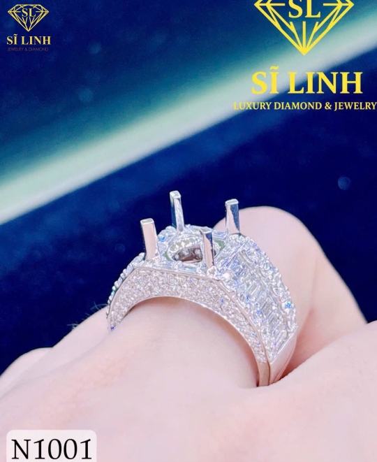 Nhẫn nam N10001