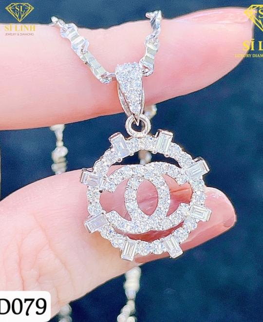 Mặt dây chuyền MD079