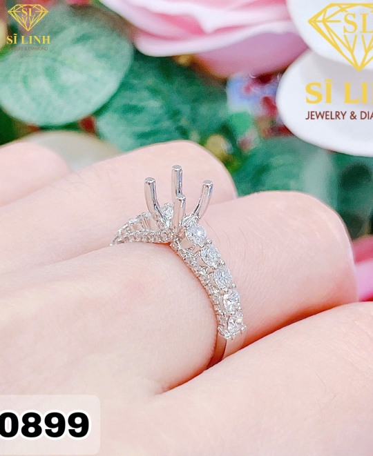Nhẫn Nữ N0899